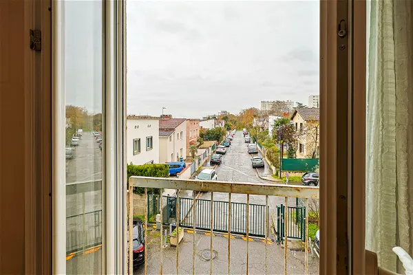 Appartement à vendre - TOULOUSE, 2 pièces