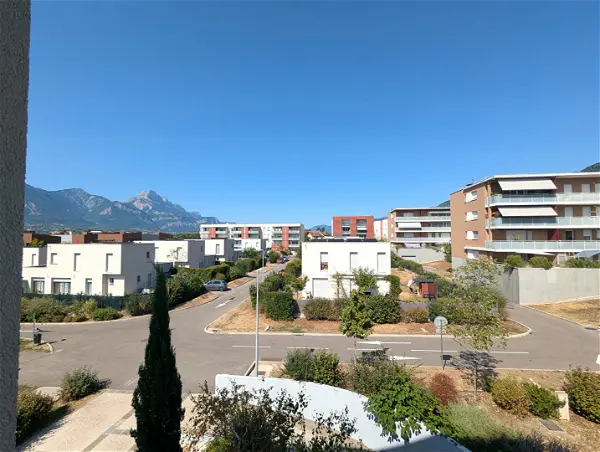 Achat appartement 3 pièces - 65.29m² à Domène (38420)