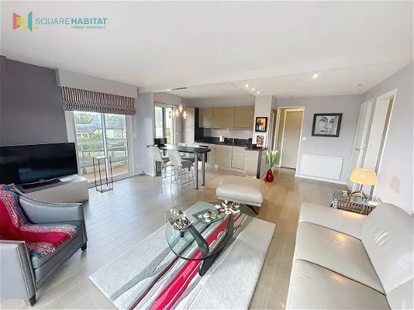 Appartement à vendre - DINARD, 3 pièces
