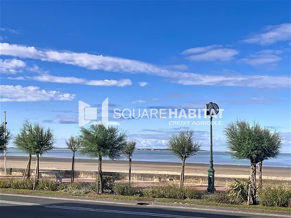 Achat appartement 4 pièces - 100.44m² à Royan (17200)