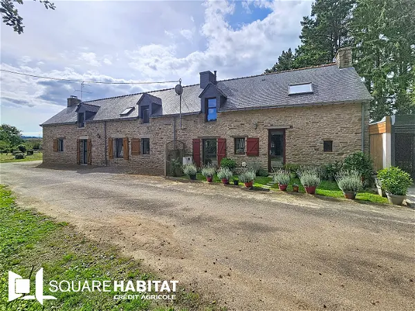 Maison à vendre - ELVEN, 9 pièces