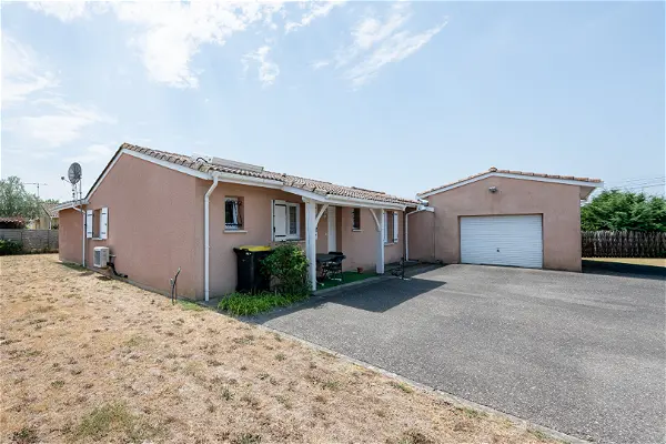 Maison à vendre - LAMARQUE, 6 pièces
