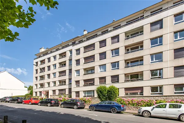 Appartement à vendre - BOULOGNE SUR MER, 4 pièces