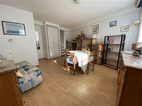 Studio à louer - LA TRINITE S/MER