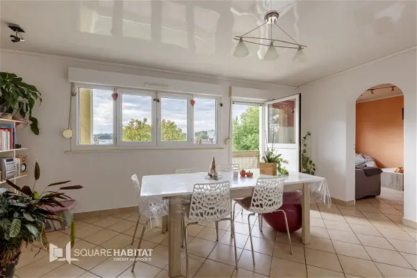 Achat appartement 4 pièces - 65m² à Arbouans (25400)