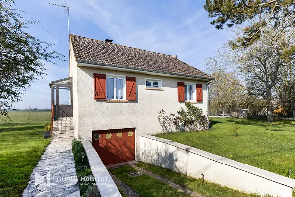 Achat maison 3 pièces - 68m² à Breteuil (27160)