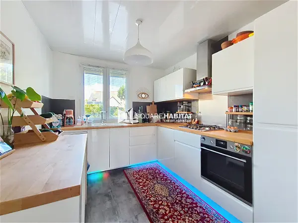 Achat appartement 4 pièces - 74m² à Brest (29200)