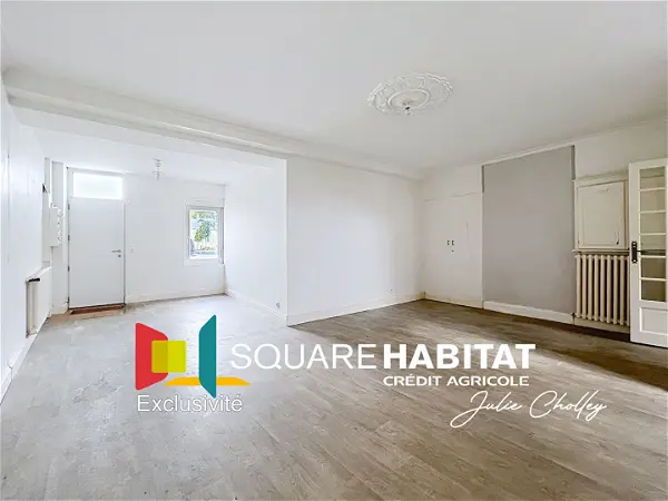 Achat maison 5 pièces - 110m² à Segre (49500)