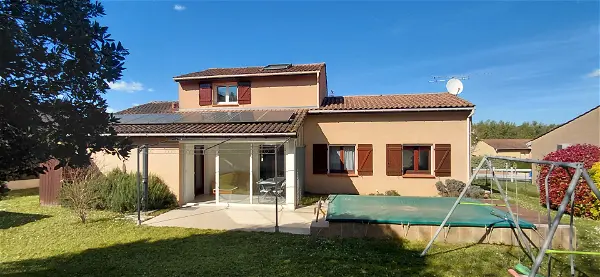 Maison à vendre - MONTRABE, 5 pièces