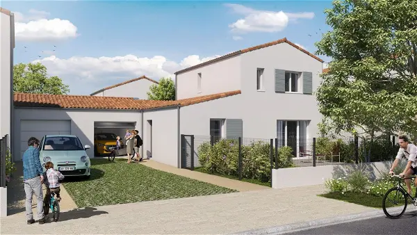 Saint-sulpice-de-royan (17200): Biens neufs de 5 pièces à partir de 369000 €