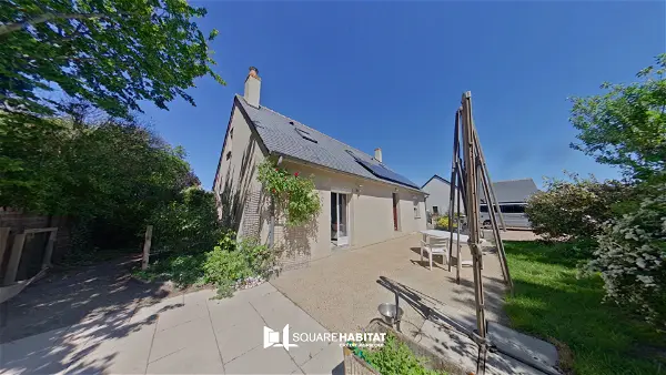 Maison à vendre - SAVONNIERES, 6 pièces