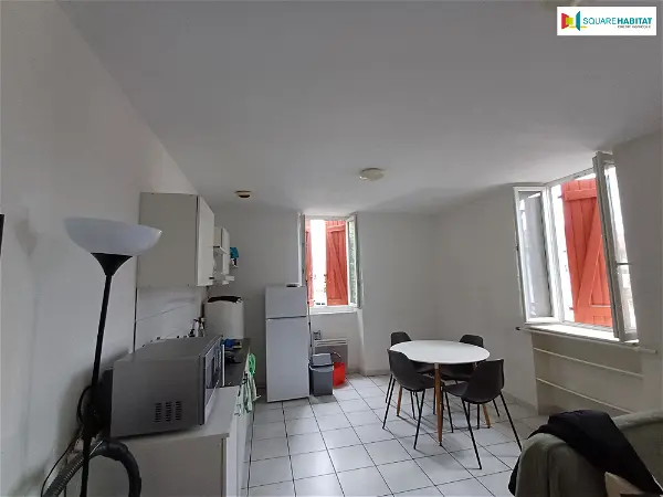 Appartement à louer - BAYONNE, 2 pièces