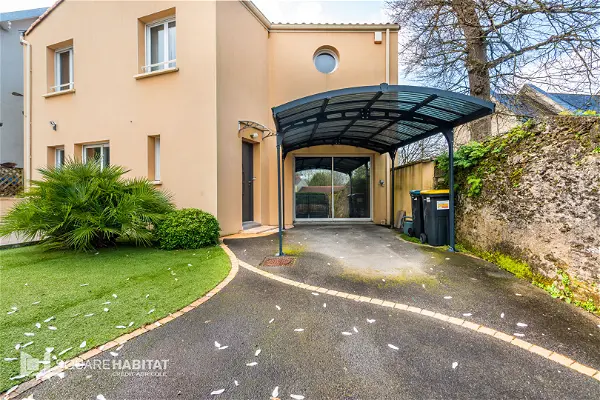 Maison à vendre - REZE, 5 pièces