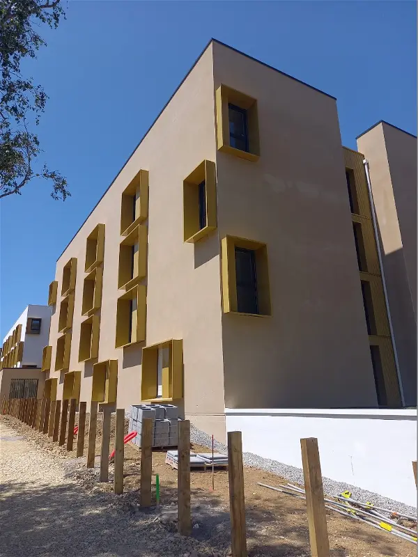 Location appartement 1 pièce - 18.75m² à St nazaire (44600)