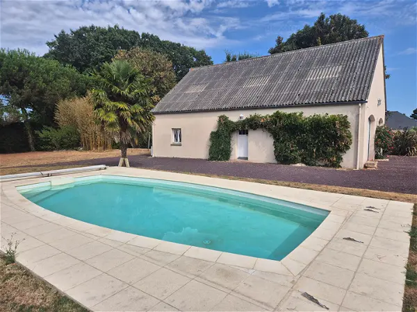 Maison à vendre - MISSILLAC, 8 pièces