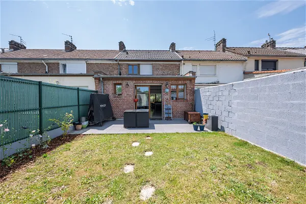 Maison à vendre - LOMME, 4 pièces