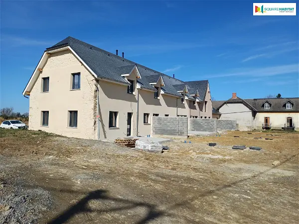 Location maison 6 pièces - 123.35m² à Cieutat (65200)
