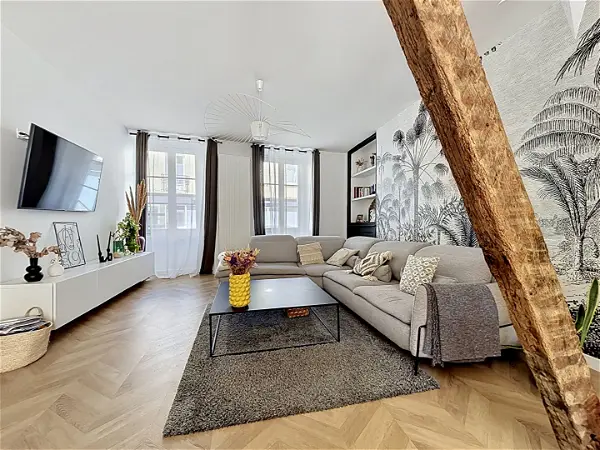 Maison à vendre - COSSE LE VIVIEN, 4 pièces
