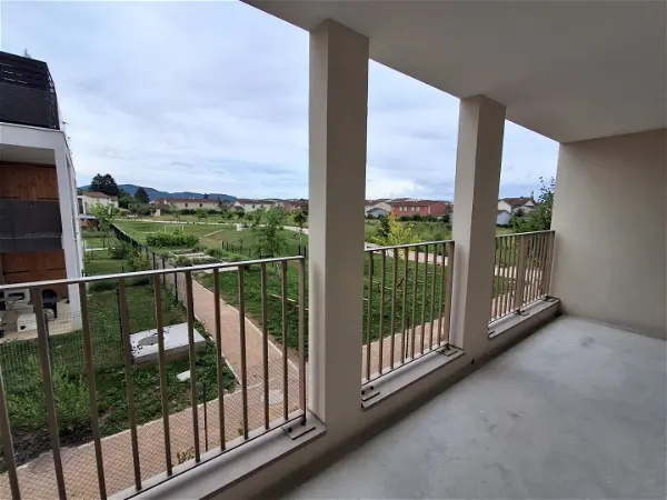 Location appartement - 59m² à Ambérieu-en-bugey (01500)