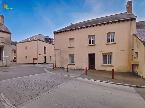 Appartement à vendre - GRAND FOUGERAY, 1 pièce