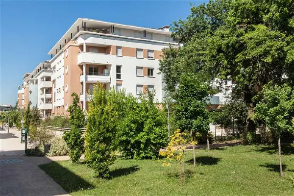 Appartement à vendre - TOULOUSE, 2 pièces