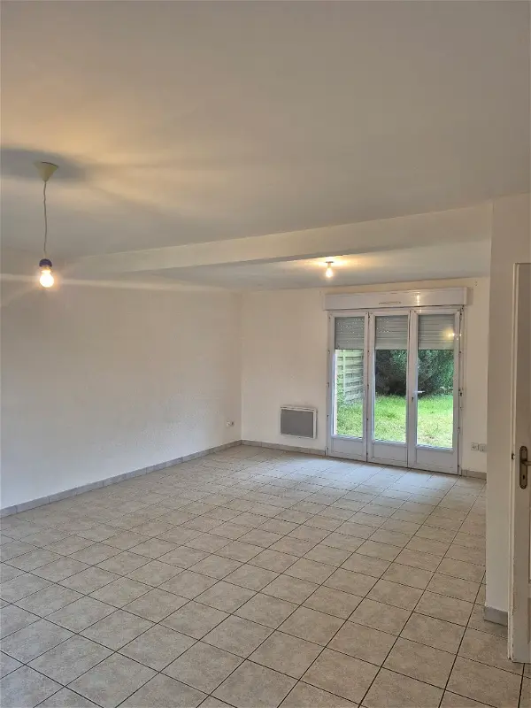 Maison à louer - Elnes, 4 pièces