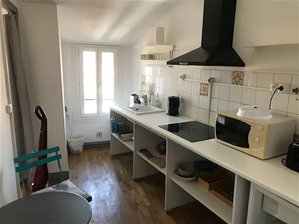 Achat appartement 1 pièce - 24.32m² à Poitiers (86000)