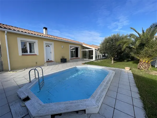 Maison à vendre - SAVERDUN, 5 pièces