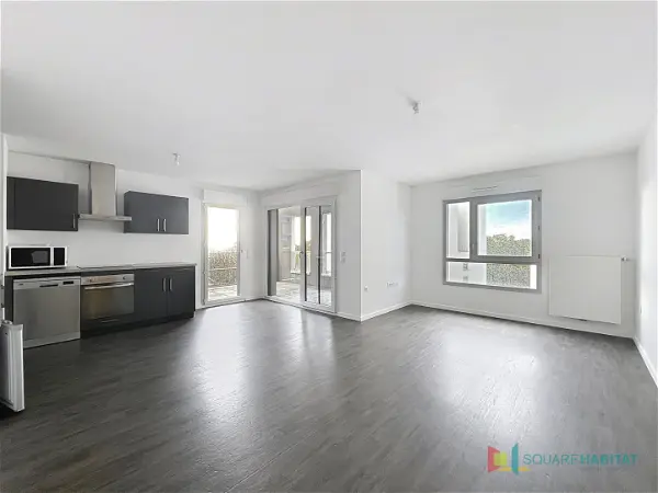 Appartement à louer - RENNES, 4 pièces