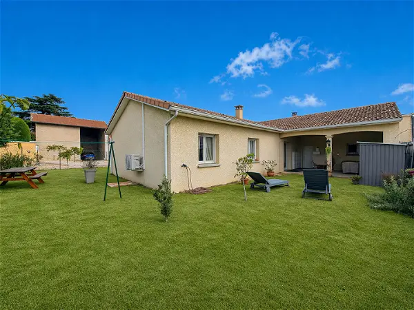 Maison à vendre - CHANAS, 4 pièces
