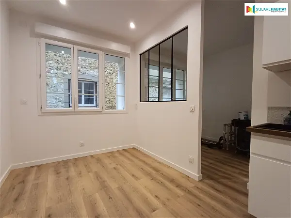 Appartement à louer - Cazaubon, 1 pièce