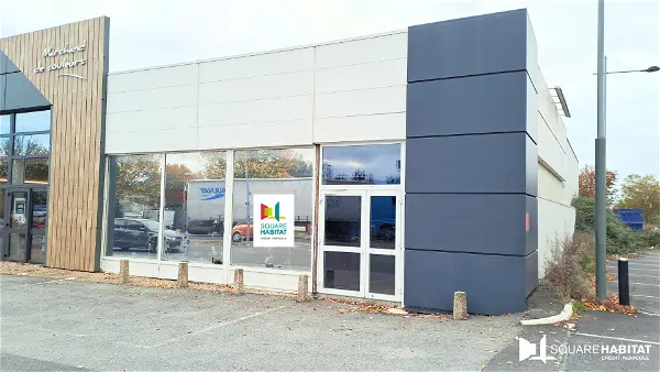Local commercial à louer - CHATELLERAULT