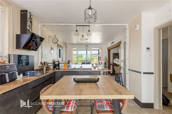 Achat maison 5 pièces - 102m² à Pont de roide vermondans (25150)