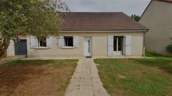 Maison à louer - CHATELLERAULT, 3 pièces