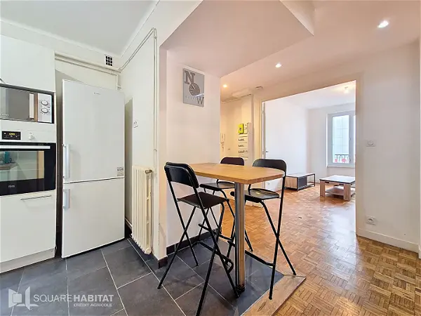 Appartement à vendre - BREST, 3 pièces