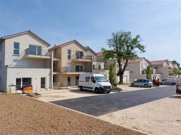 Location appartement 2 pièces - 54m² à Chasselay (69380)