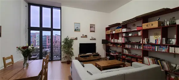 Location appartement 3 pièces - 70m² à Lille (59260)