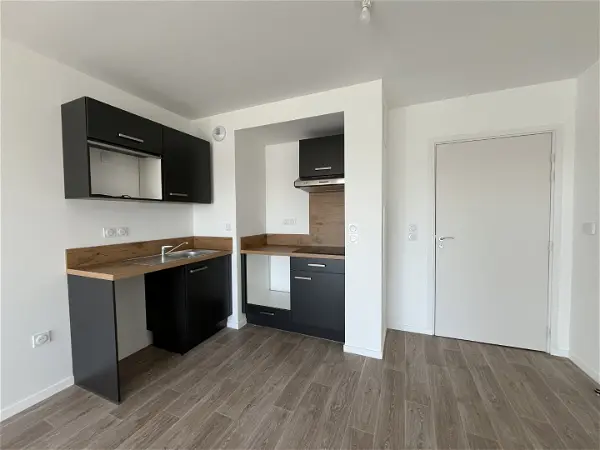 Location appartement 2 pièces - 43.6m² à Saint jean le blanc (45650)