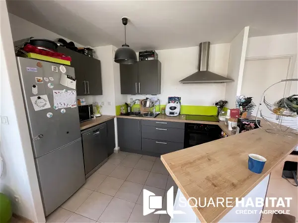 Appartement à louer - CESSON SEVIGNE, 4 pièces