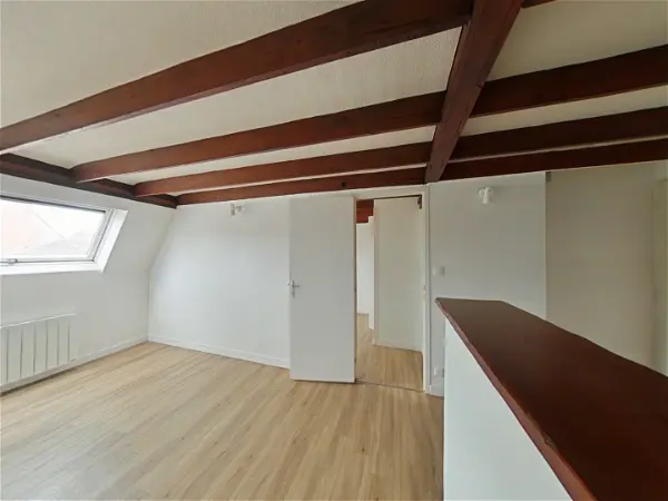 Appartement à louer - L ILE BOUCHARD, 2 pièces