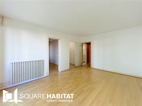 Achat appartement 2 pièces - 39m² à Saint brieuc (22000)
