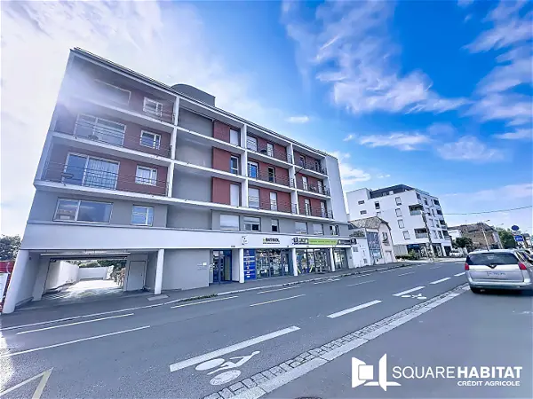 Appartement à vendre - RENNES, 3 pièces