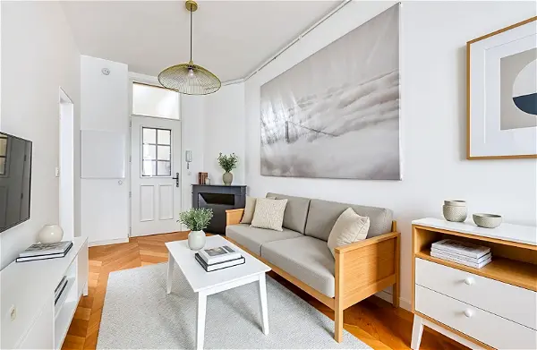 Appartement à vendre - BORDEAUX, 3 pièces