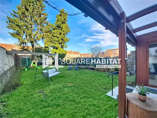 Maison à vendre - RONCHIN, 7 pièces