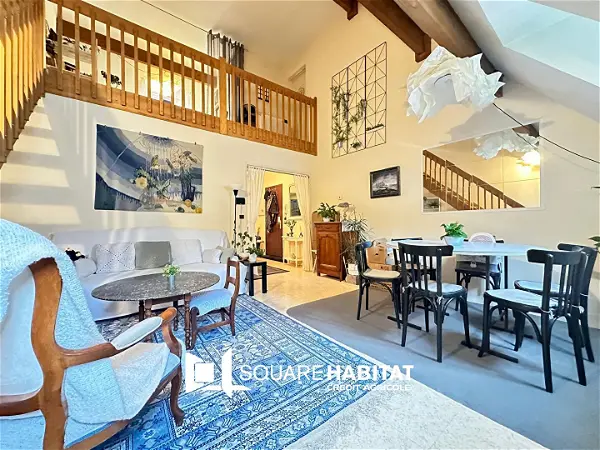 Appartement à vendre - CHARTRES, 3 pièces