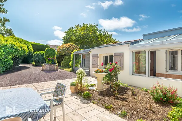 Maison à vendre - REZE, 5 pièces