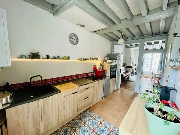 Appartement à vendre - ORLEANS, 4 pièces