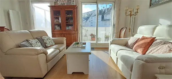 Appartement à vendre - LA BAULE ESCOUBLAC, 3 pièces
