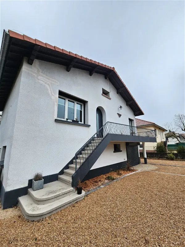 Maison à vendre - FEURS, 4 pièces