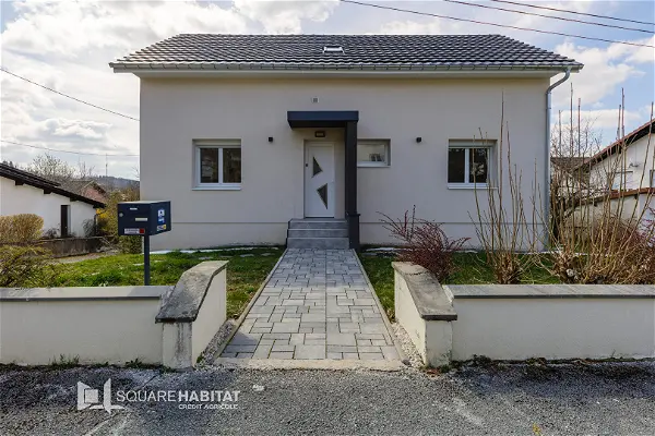 Achat maison 6 pièces - 176m² à Damprichard (25450)